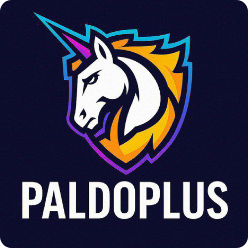 Paldo Plus logo